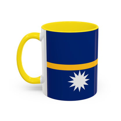 Nauru Mug