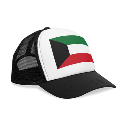 Kuwait Trucker Cap