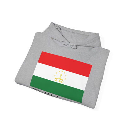 Tajikistan Hoodies