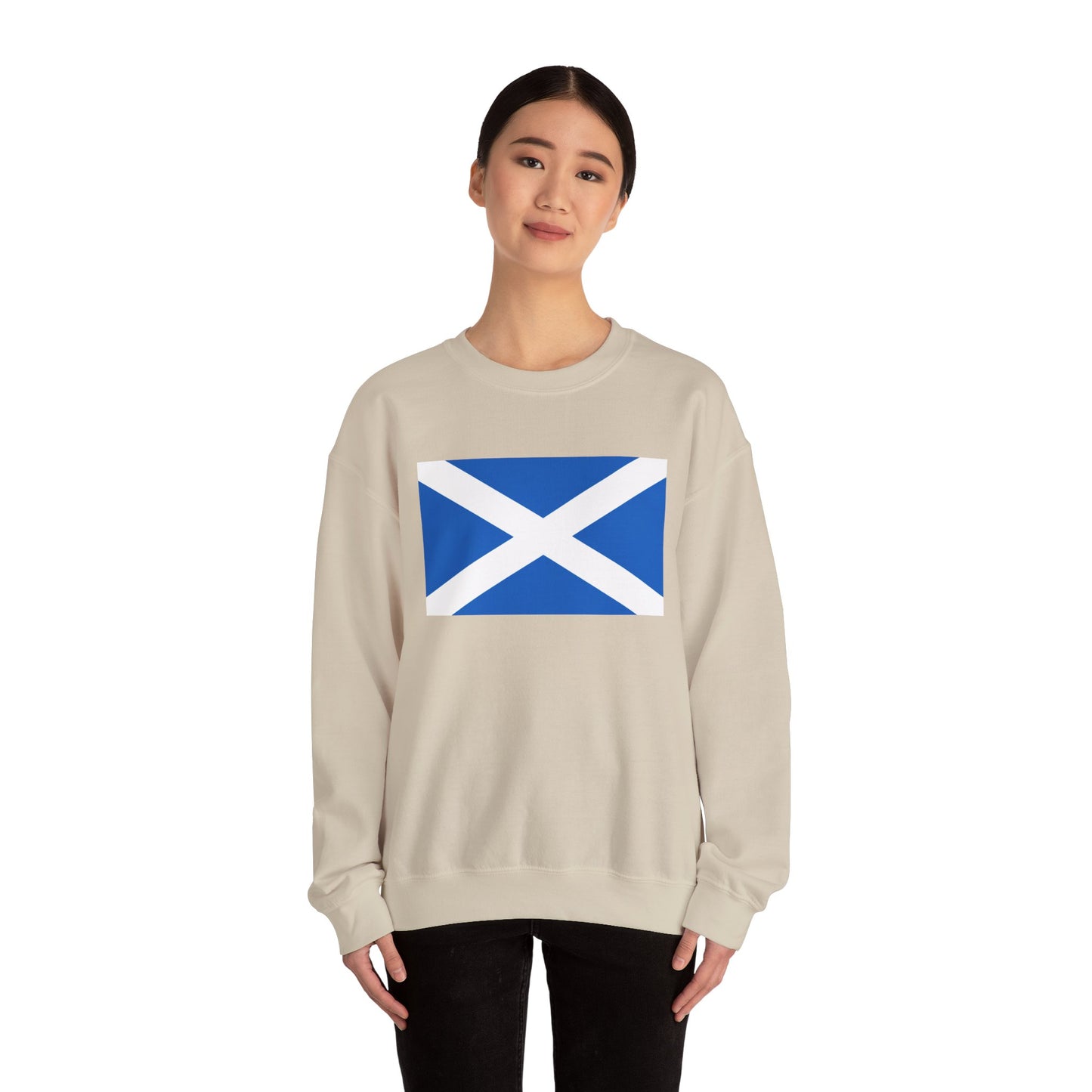 Scotland Flag Sweatshirt