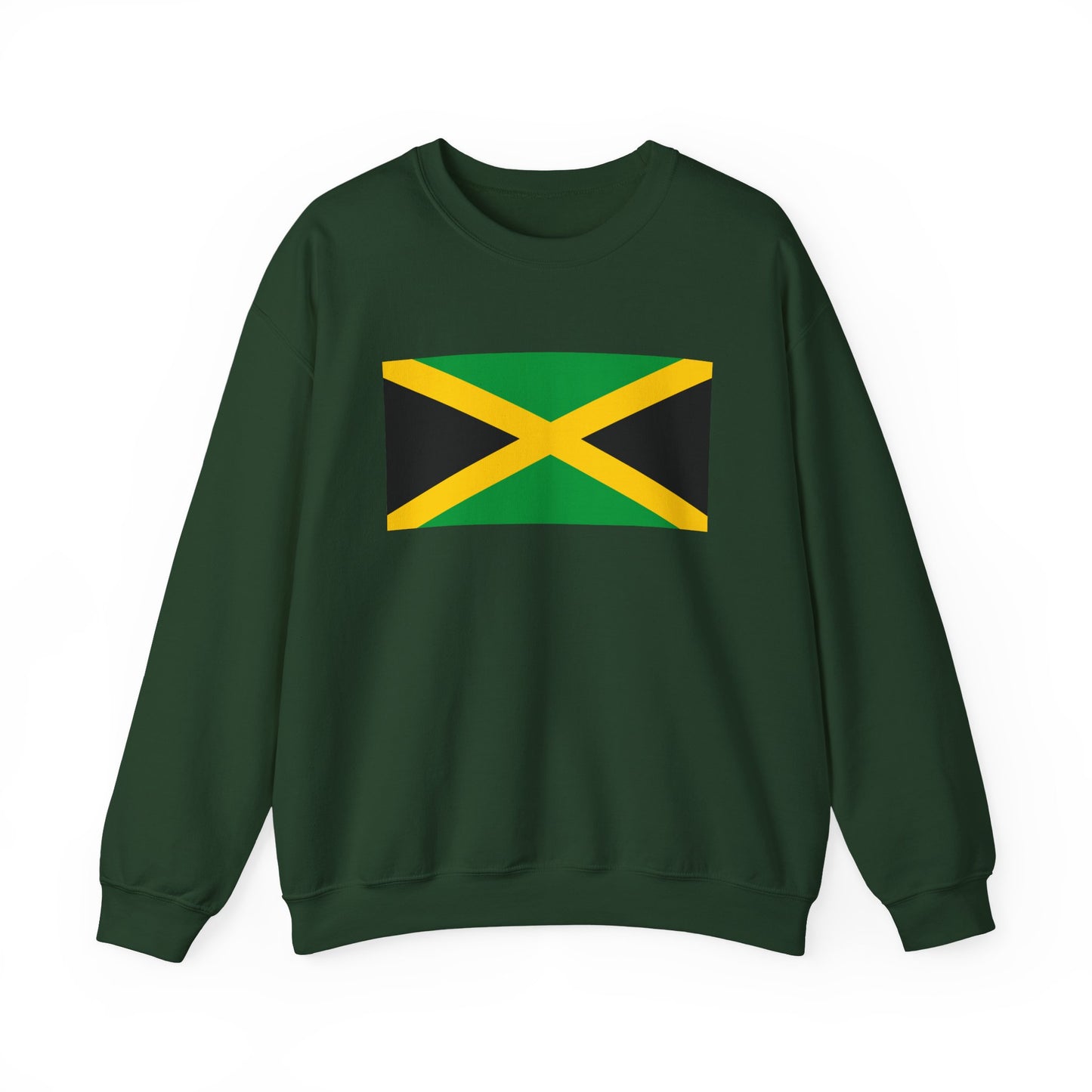 Jamaica Flag Sweatshirt