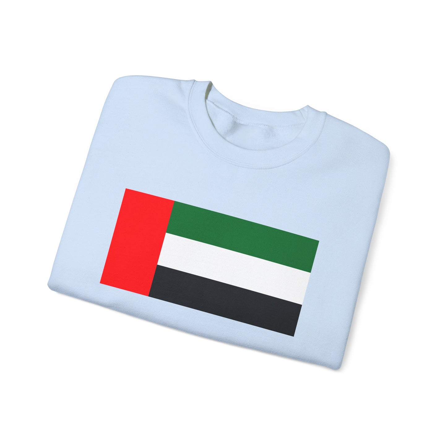 United Arab Emirates Flag Sweatshirt