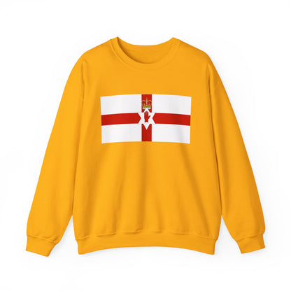 Northern Ireland Flag Sweatshirt