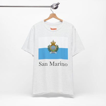 San Marino T-shirts