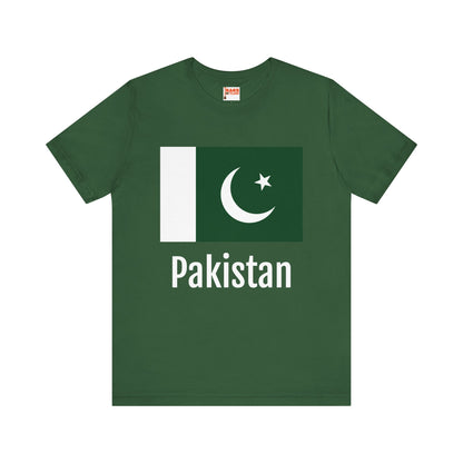 Pakistan T-shirts