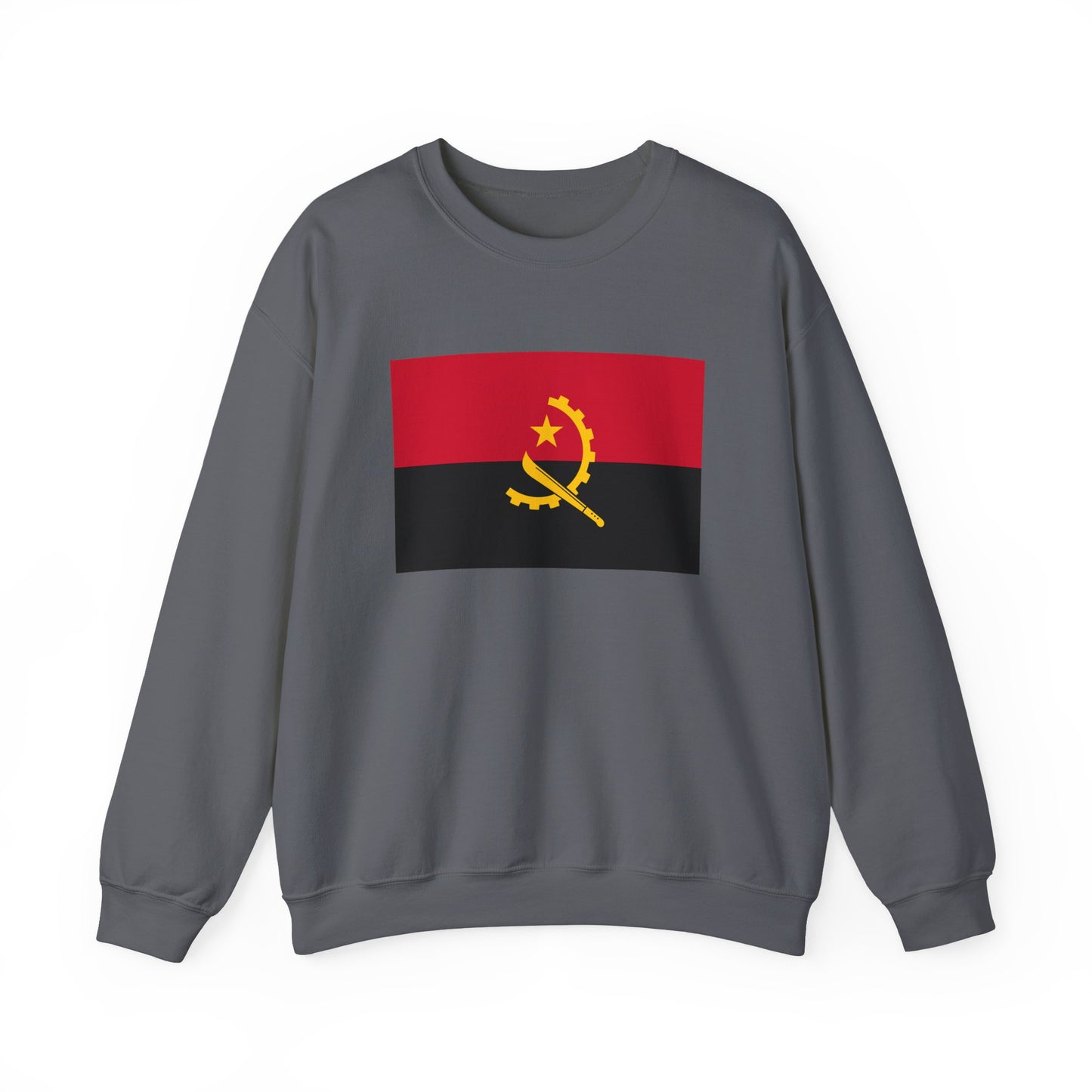 Angola Flag Sweatshirt