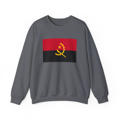 Angola Flag Sweatshirt