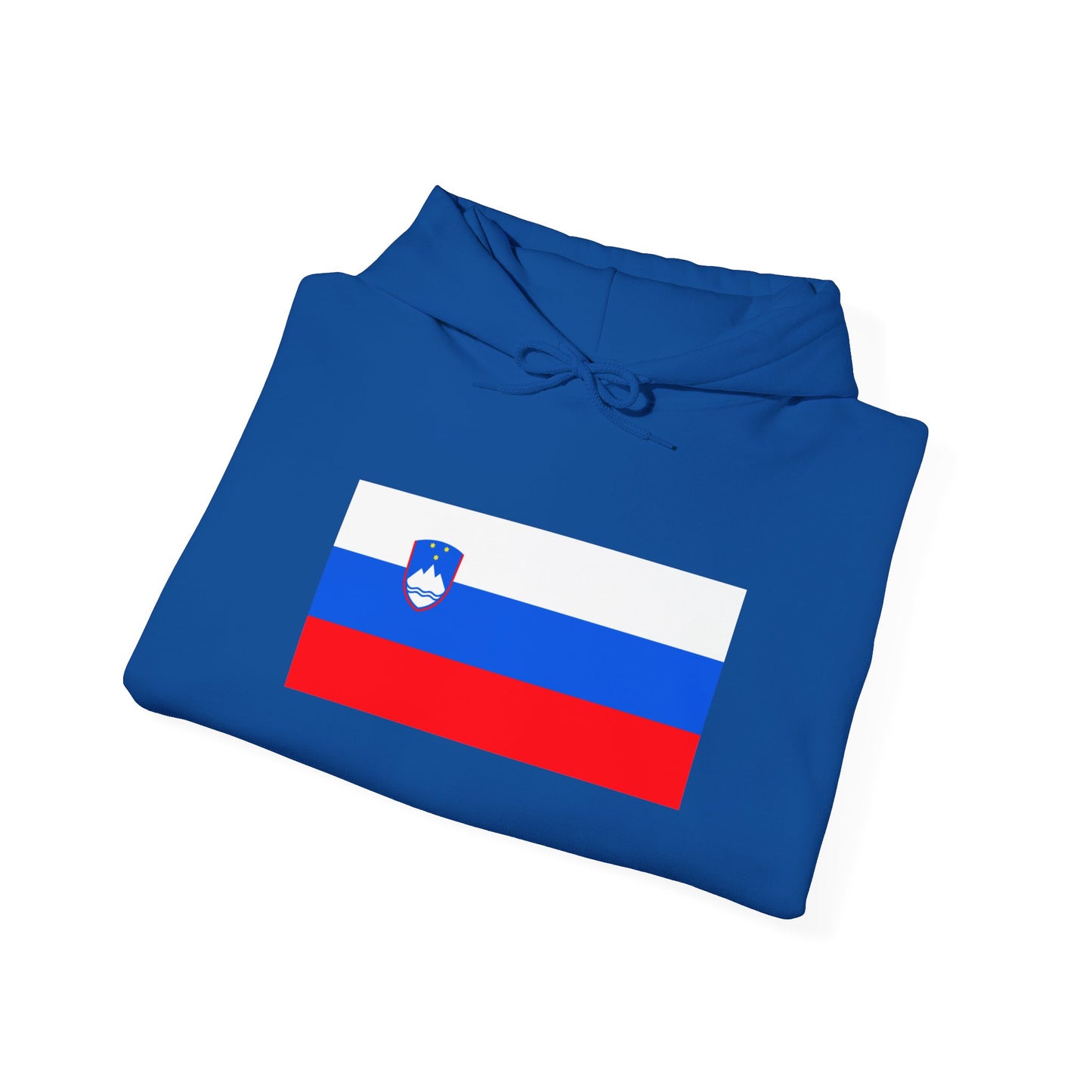 Slovenia Flag Hoodies