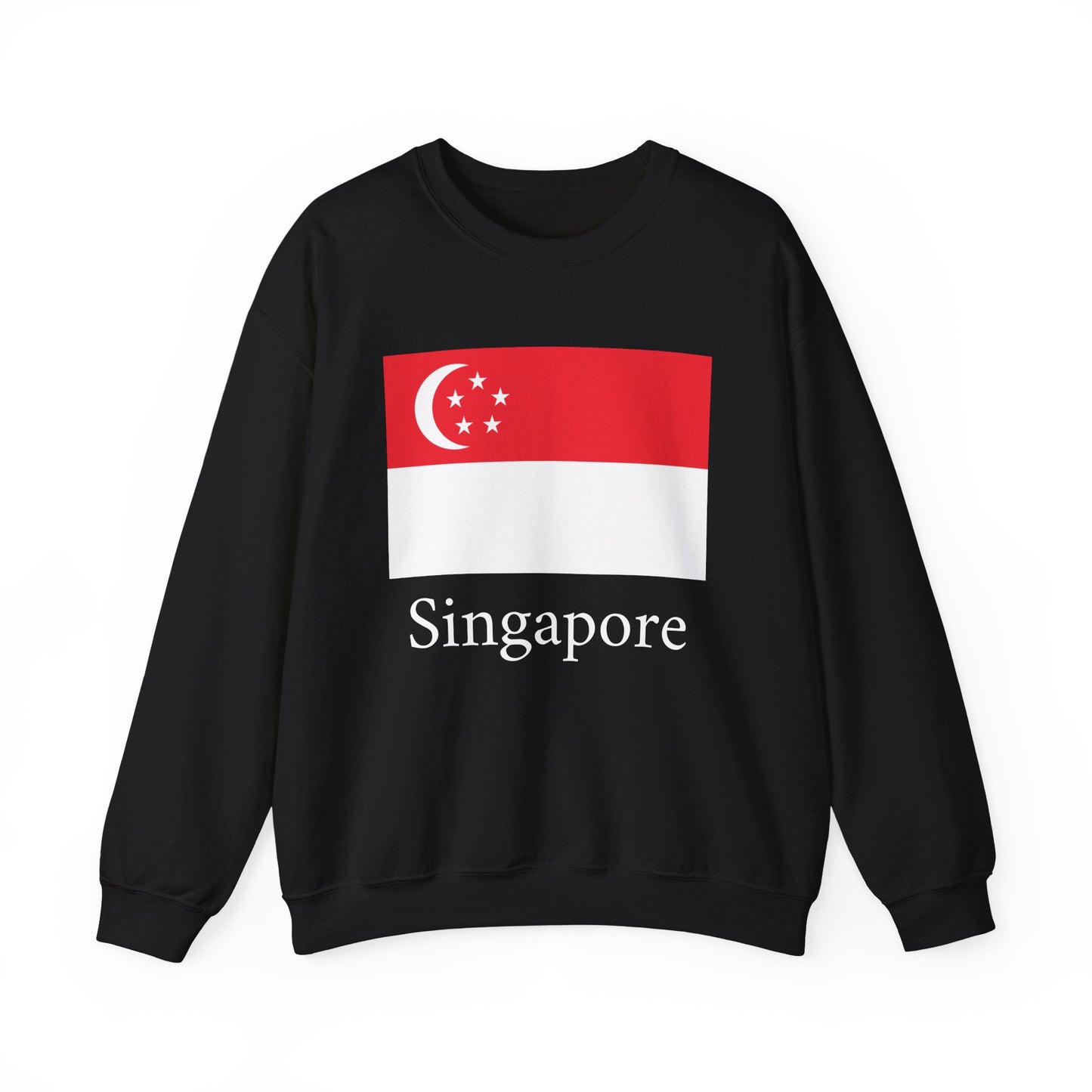 Singapore Sweatshirt