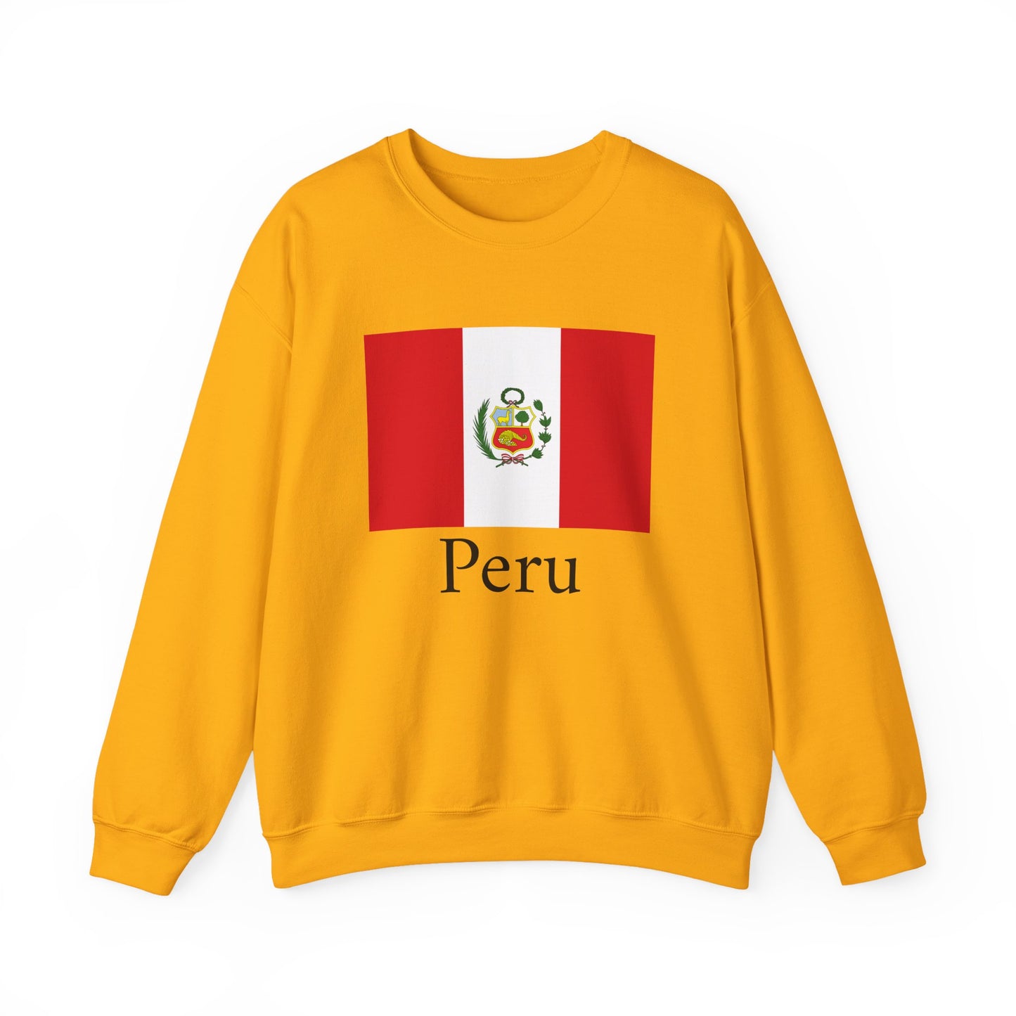 Peru Sweatshirt