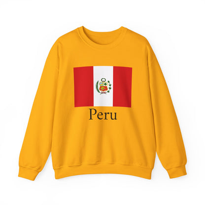 Peru Sweatshirt