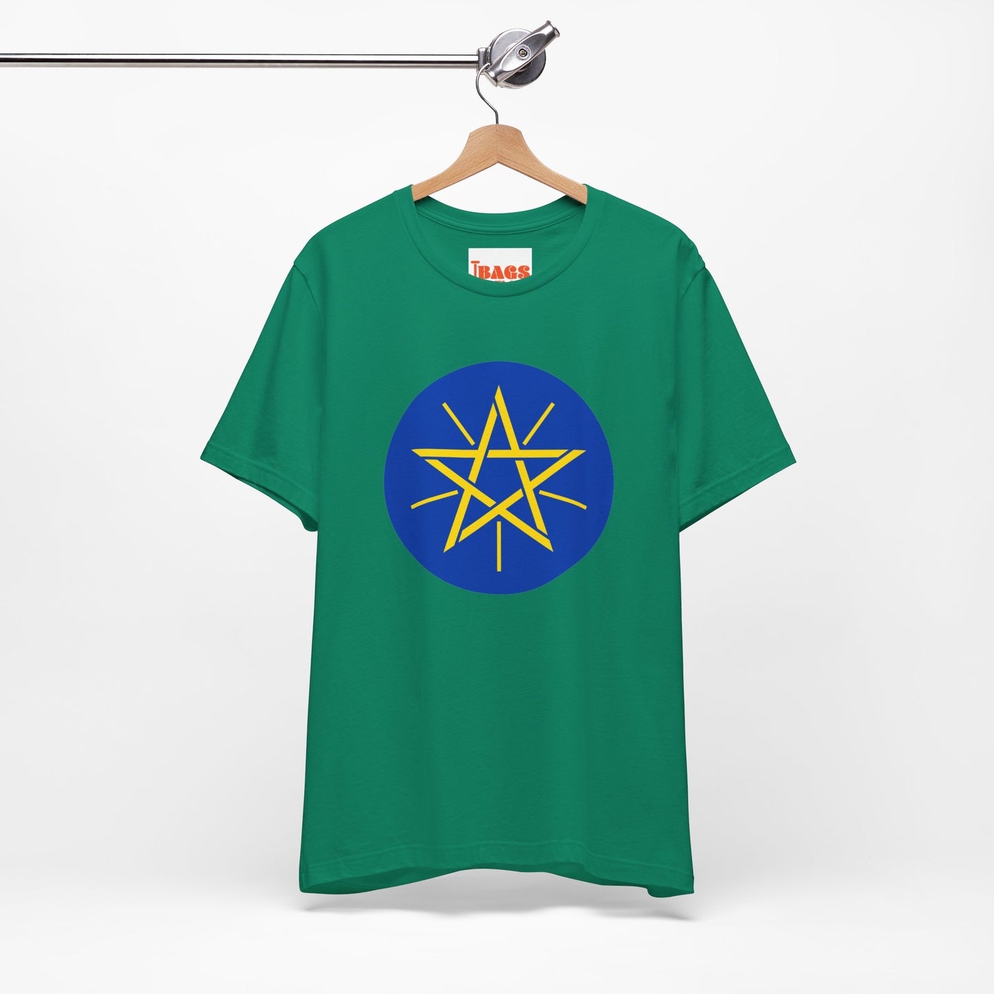 Ethiopia Inspired T-shirt