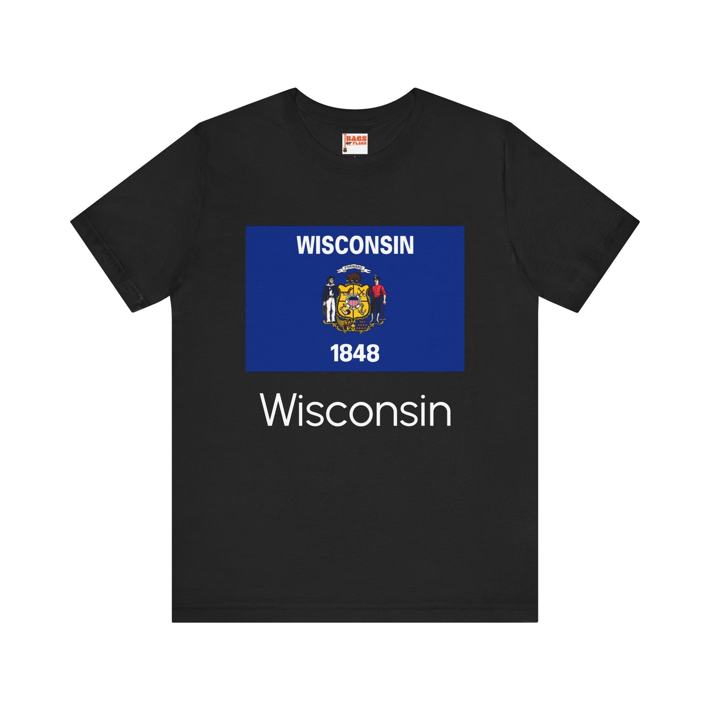 Wisconsin T-shirts