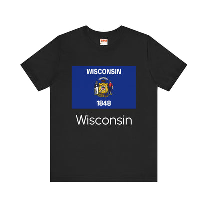 Wisconsin T-shirts