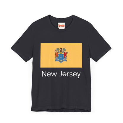 New Jersey T-shirts