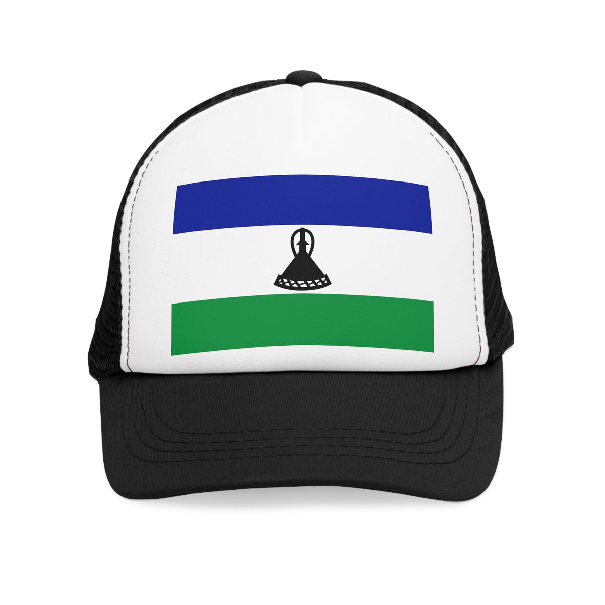 Lesotho Trucker Cap