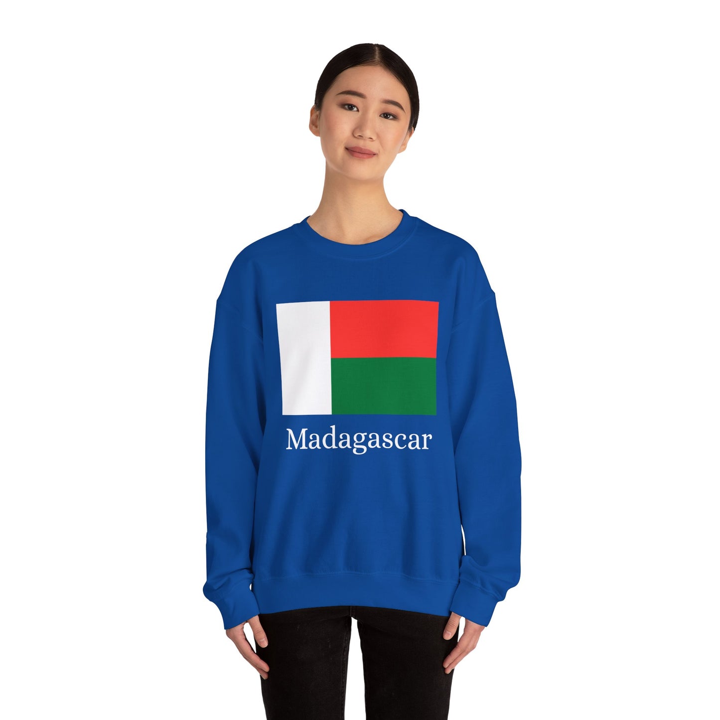 Madagascar Sweatshirt