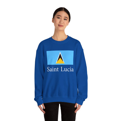 Saint Lucia Sweatshirt