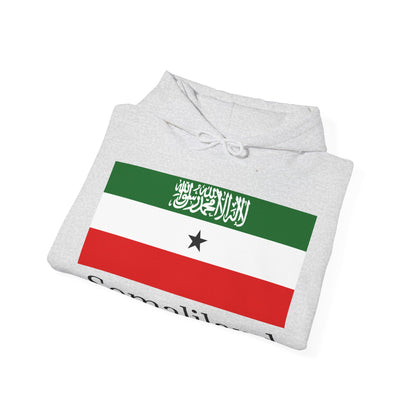 Somaliland Hoodies