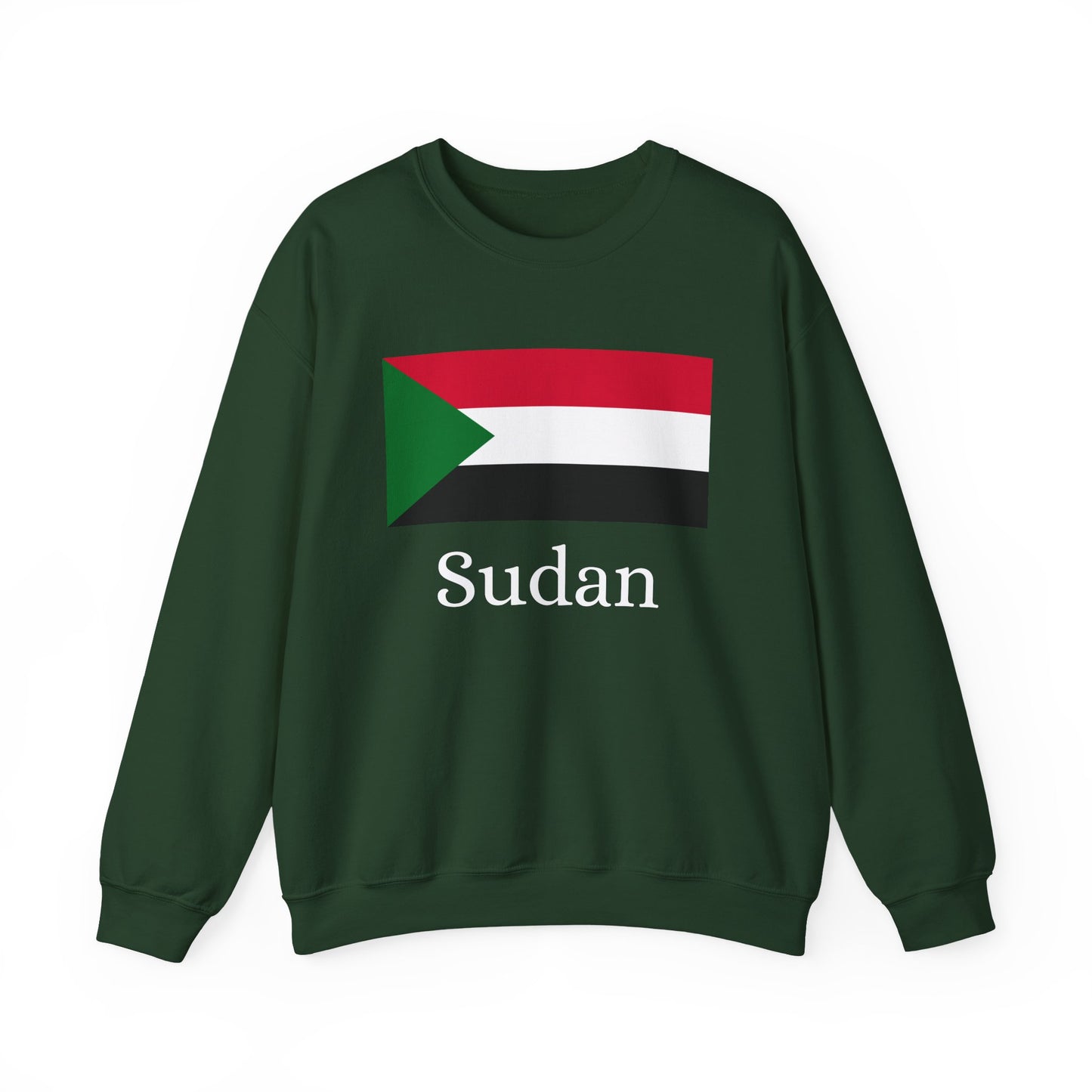 Sudan Sweatshirt