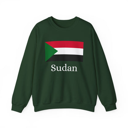 Sudan Sweatshirt