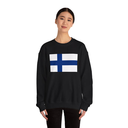 Finland Flag Sweatshirt