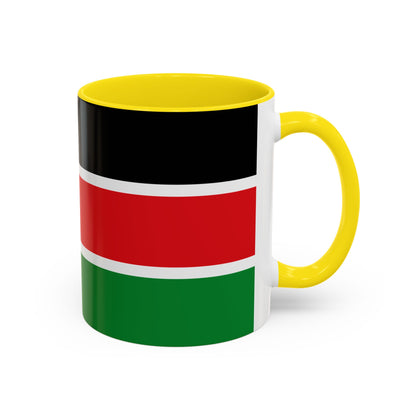 South Sudan Mug