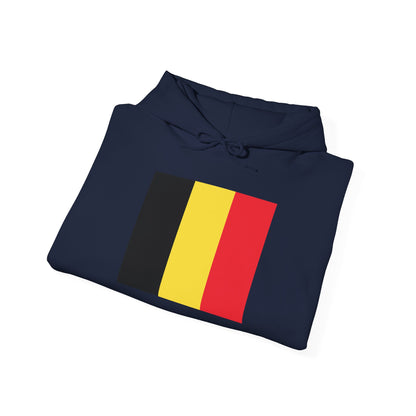 Belgium Flag Hoodies