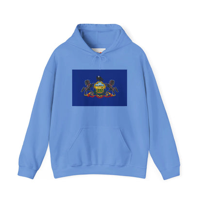 Pennsylvania Flag Hoodies