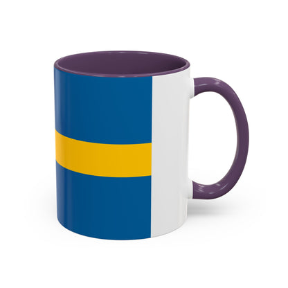 Sweden Mug