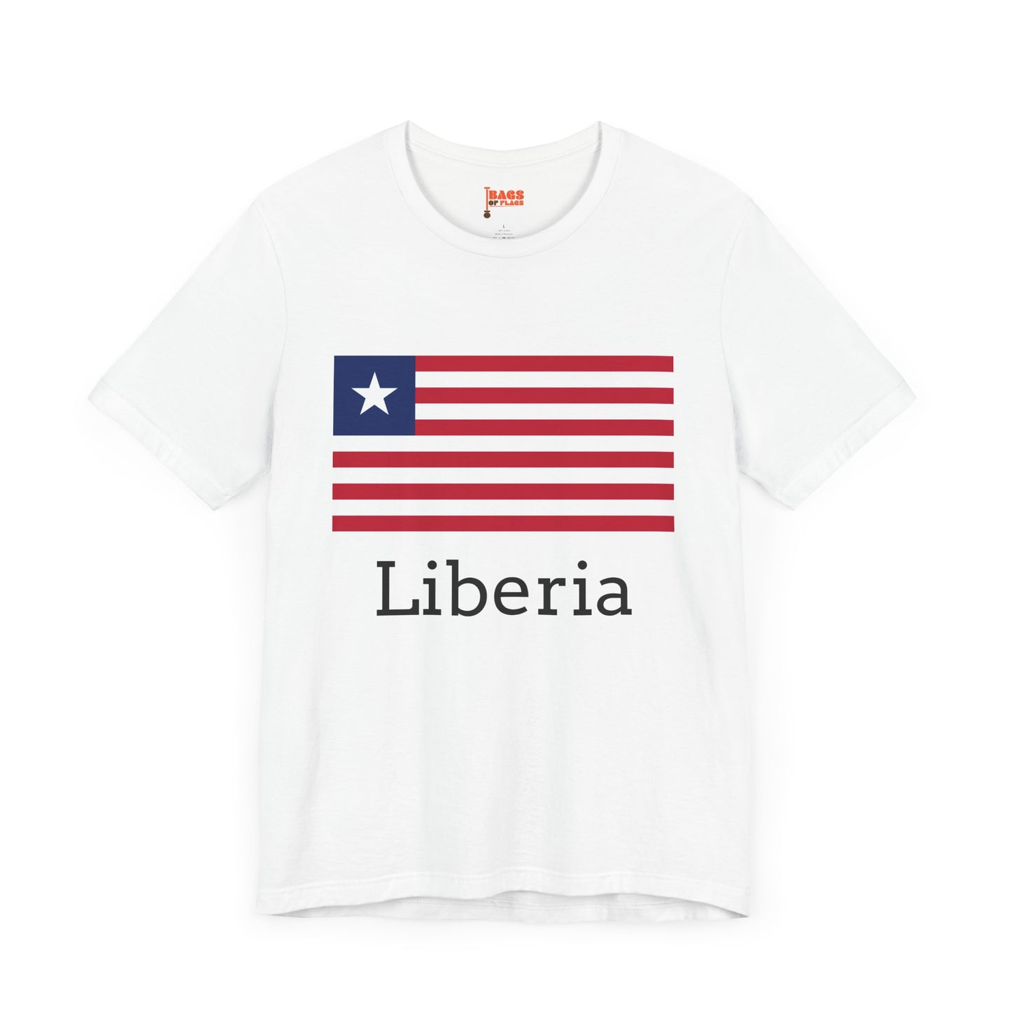 Liberia T-shirts