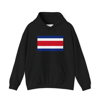 Costa Rica Flag Hoodies