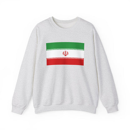 Iran Flag Sweatshirt