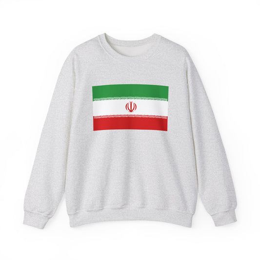 Iran Flag Sweatshirt