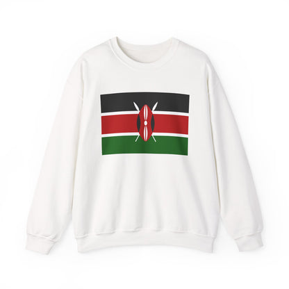 Kenya Flag Sweatshirt