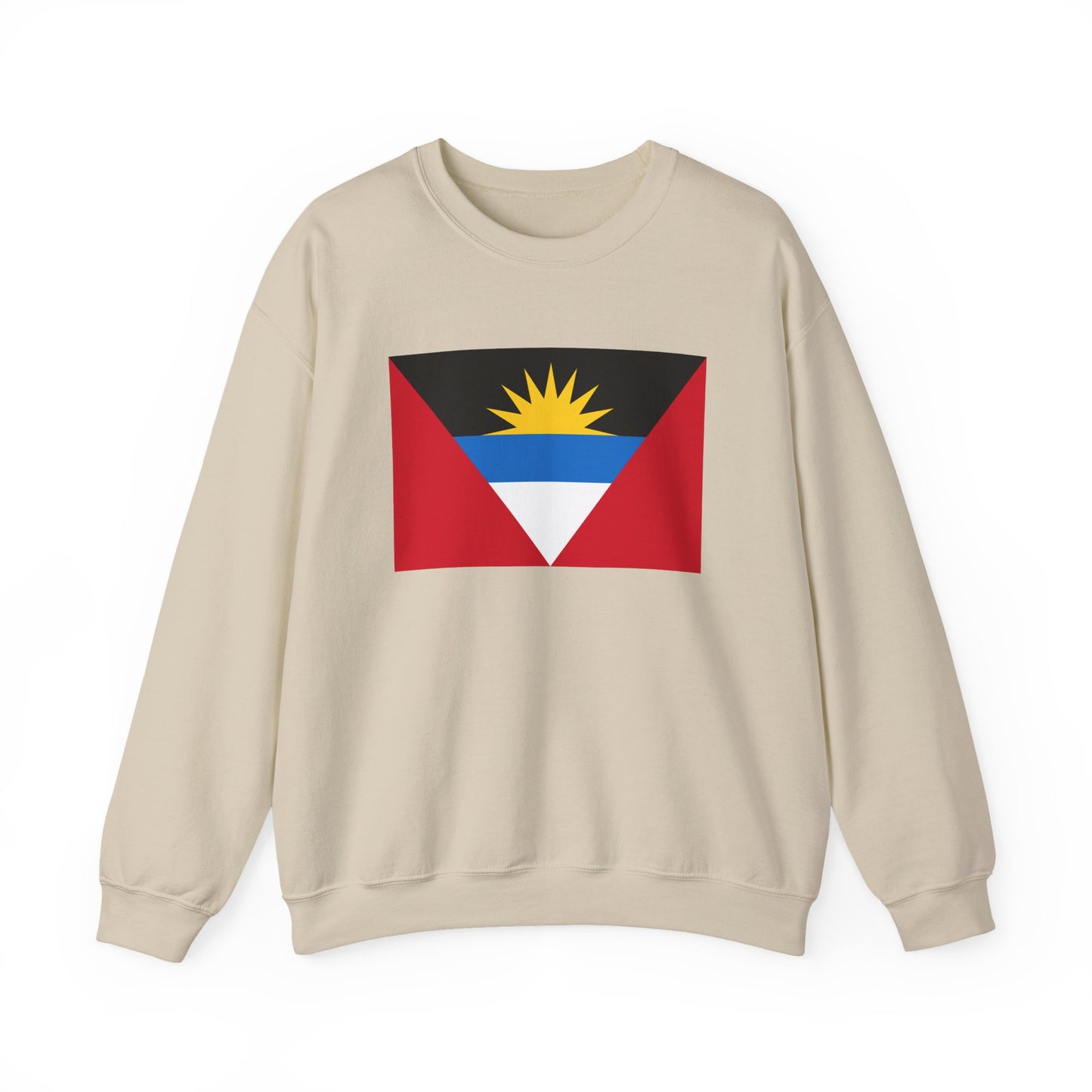 Antigua and Barbuda Flag Sweatshirt