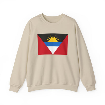 Antigua and Barbuda Flag Sweatshirt