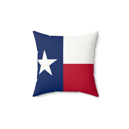 Texas Pillow
