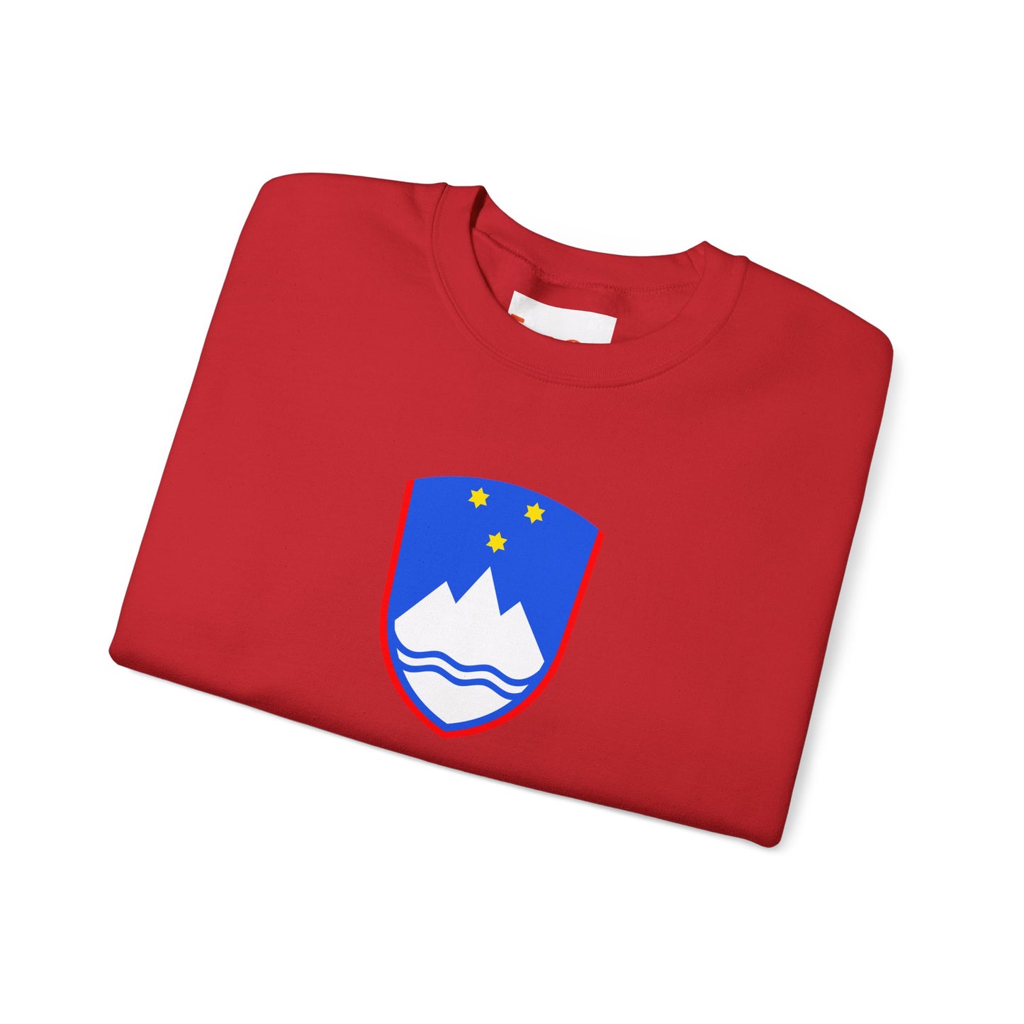 Slovenia Coat of Arms Sweatshirt