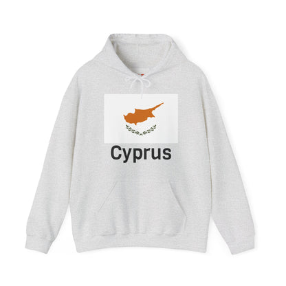 Cyprus Hoodies