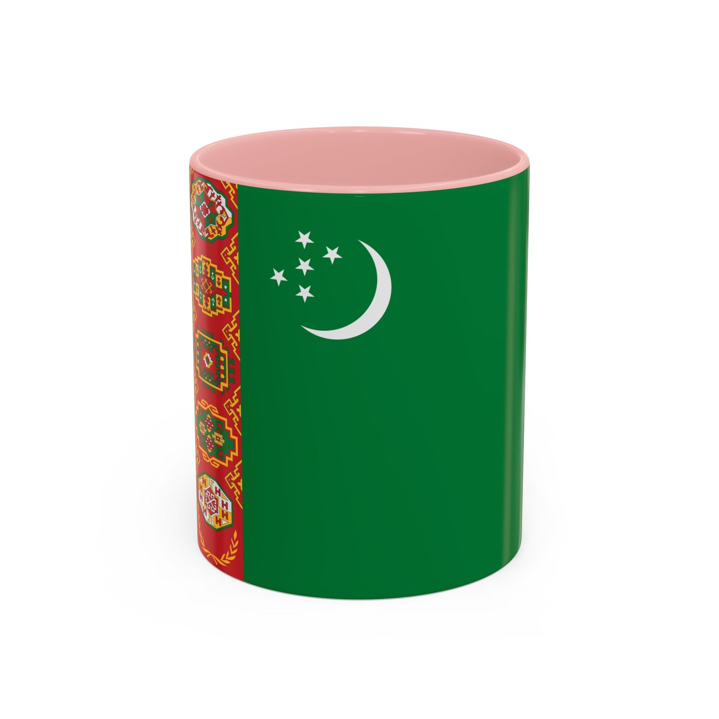 Turkmenistan Mug