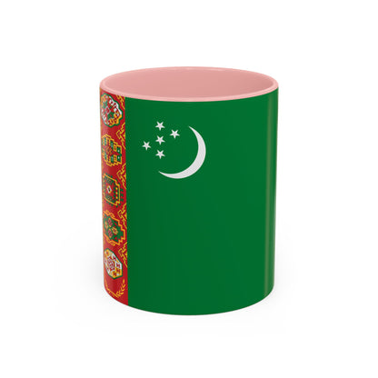 Turkmenistan Mug