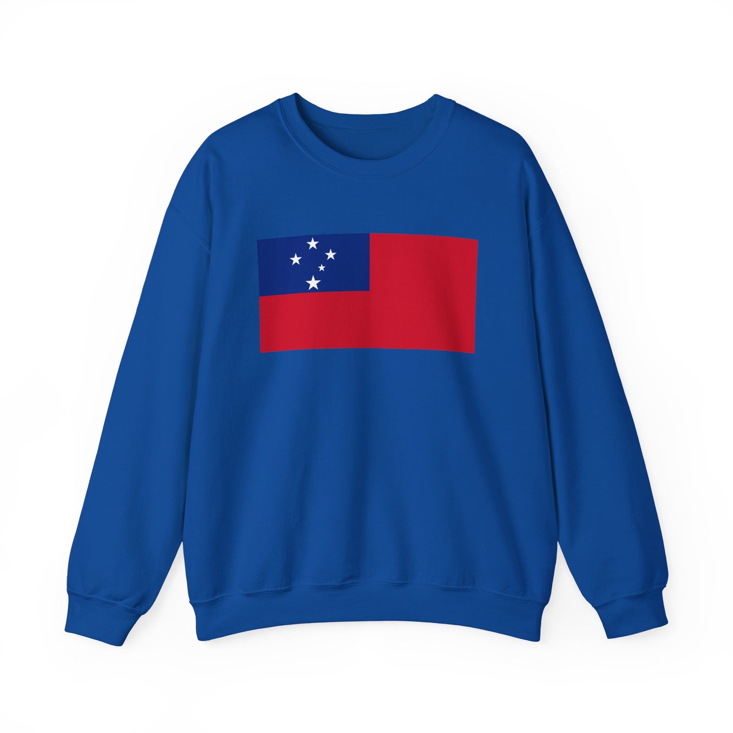 Samoa Flag Sweatshirt