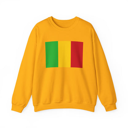 Mali Flag Sweatshirt