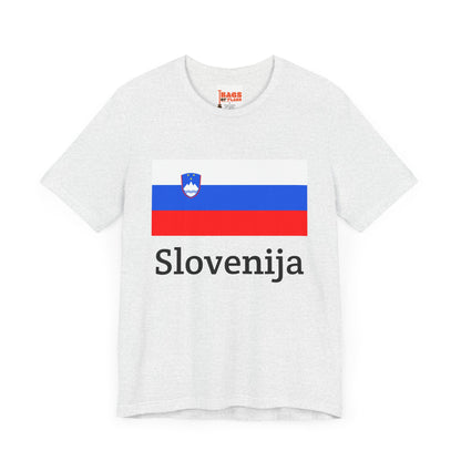 Slovenija T-shirts