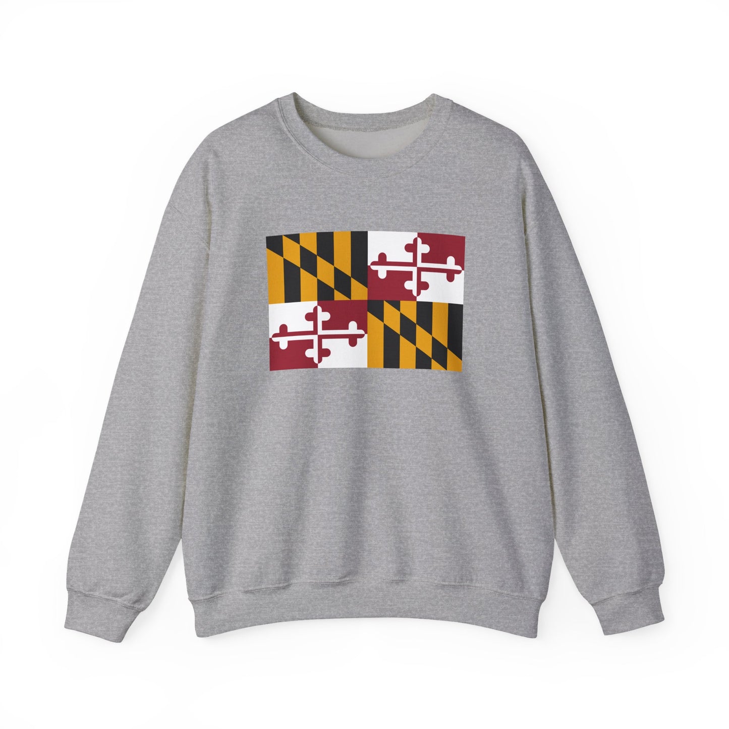 Maryland Flag Sweatshirt