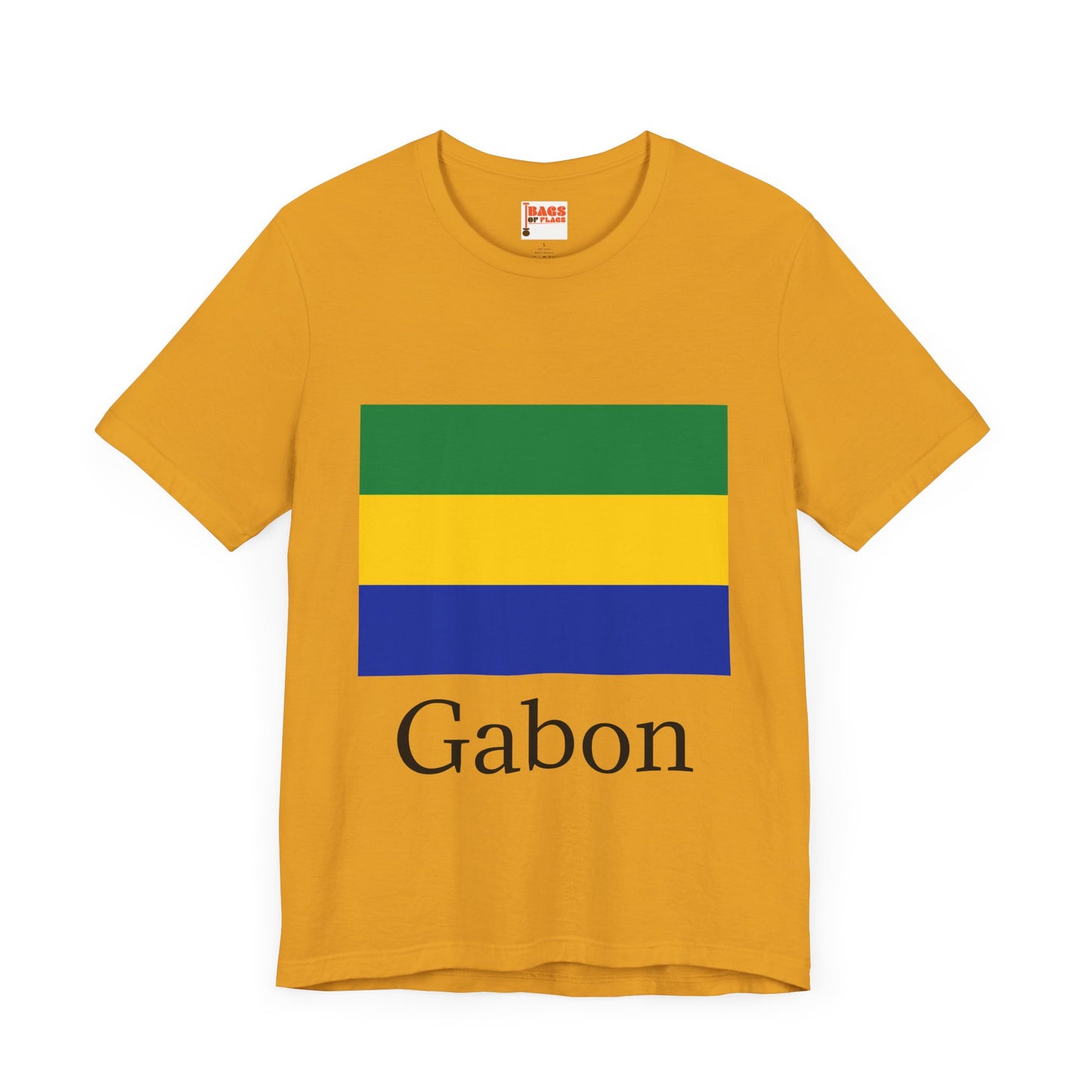 Gabon T-shirts