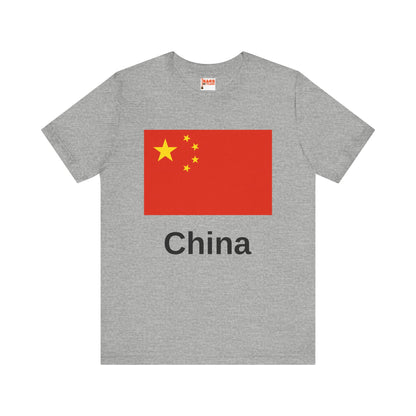 China T-shirts