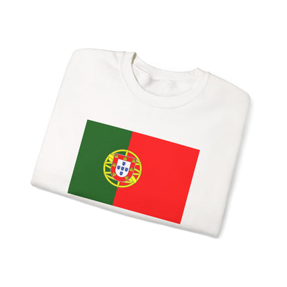 Portugal Flag Sweatshirt