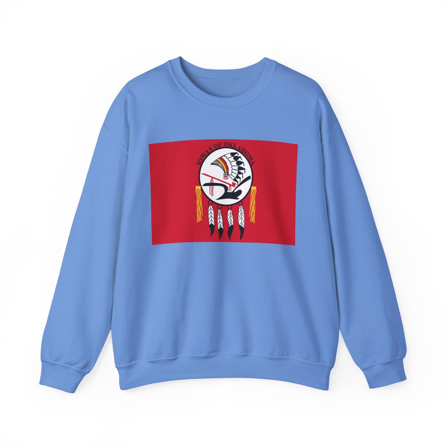 Iowa People Sweatshirt